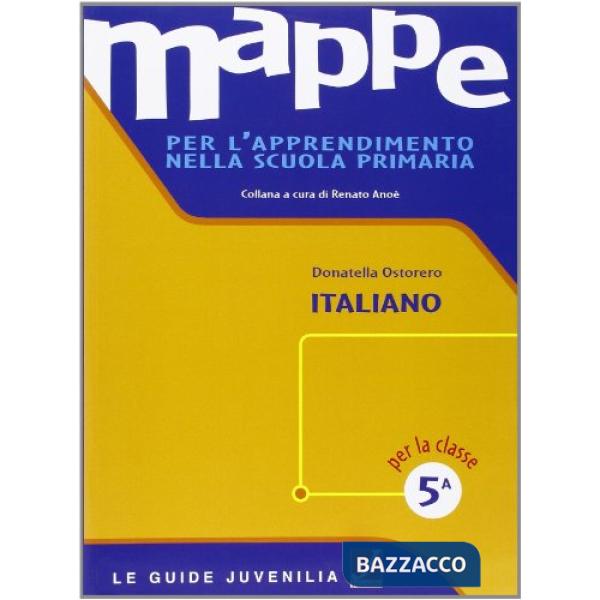 MAPPA-ITALIANO 5A