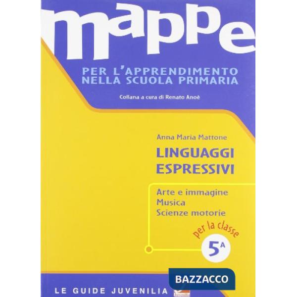 MAPPA-LING. ESPRESSIVI 5A