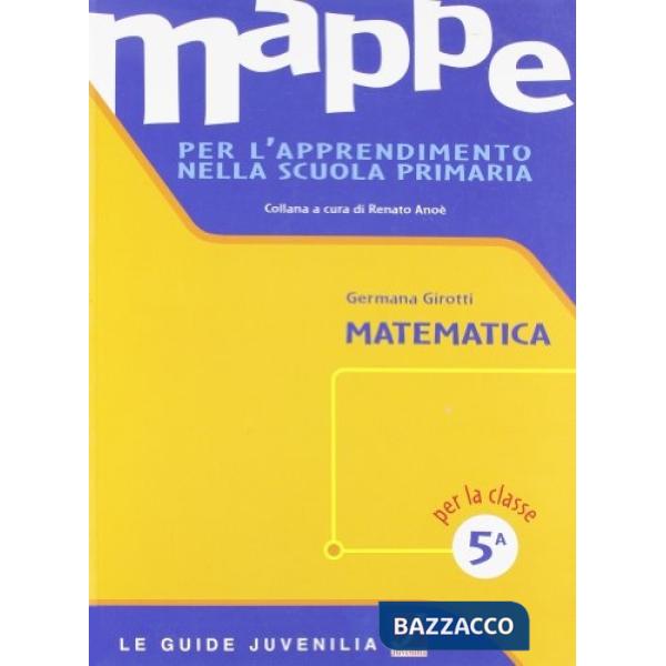 MAPPE PER L'APPRENDIMENTO 5