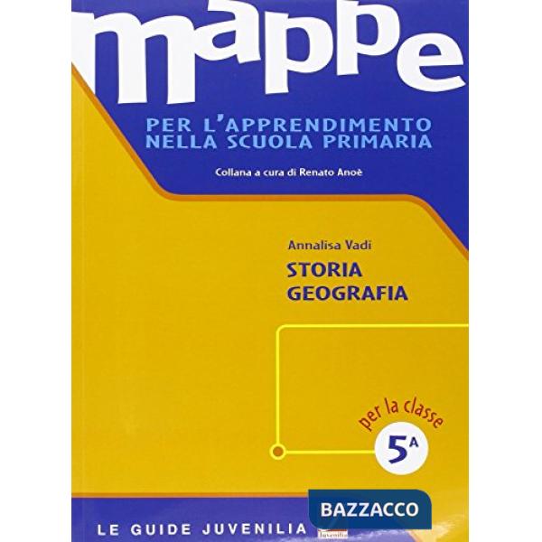 MAPPA-STO-GEO 5A