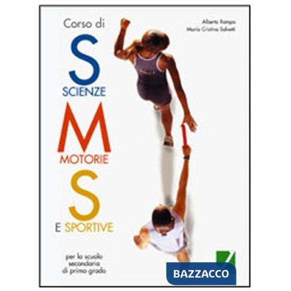 SMS CORSO DI SCIENZE MOTORIE SPORTIVE