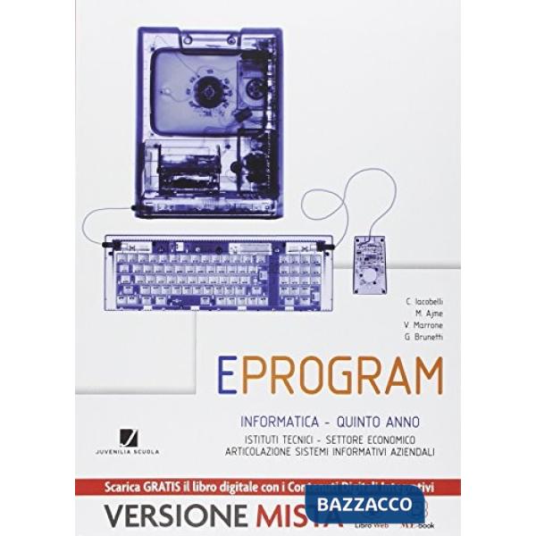 EPROGRAM SIA 5ANNO 2014