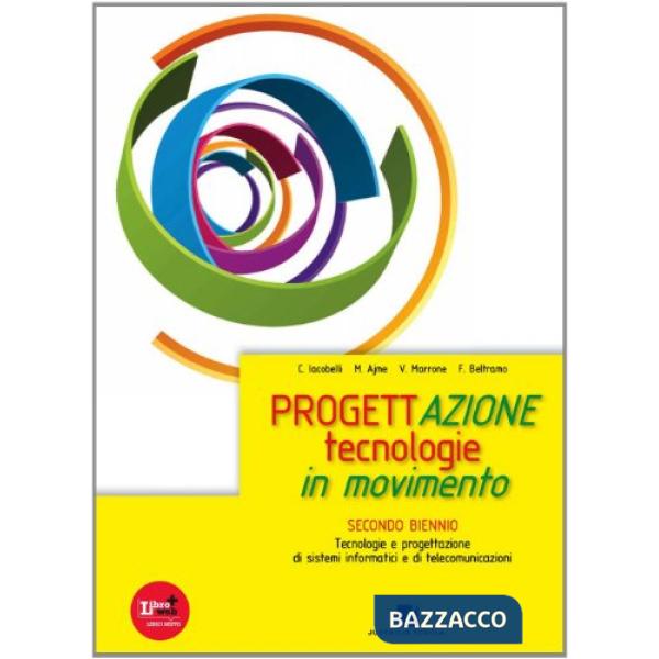 PROGETTAZIONE TECNOLOGIA IN MOVIMENTO 2 BIENNIO