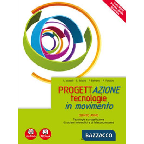 PROGETTAZIONE TECNOLOGIA IN MOVIMENTO 5ANNO