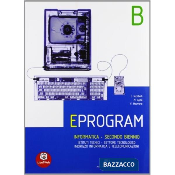 EPROGRAM 2 BIENNIO TECNOLOGICI INFORMATICA