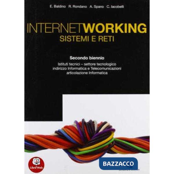 INTERNETWORKING 2 BIENNIO TECNOLOGICI INFORMATICA