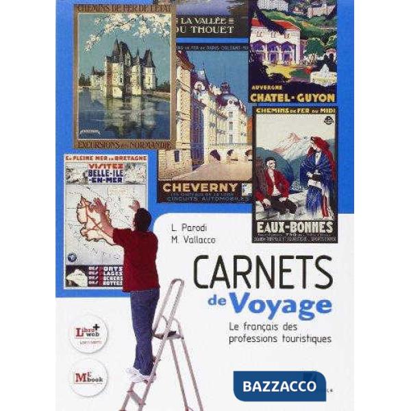 CARNETS DE VOYAGE + CD-ROM MEBOOK