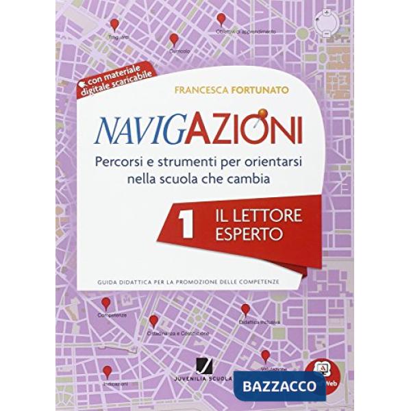 NAVIGAZIONI IL LETTORE ESPERTO 1A