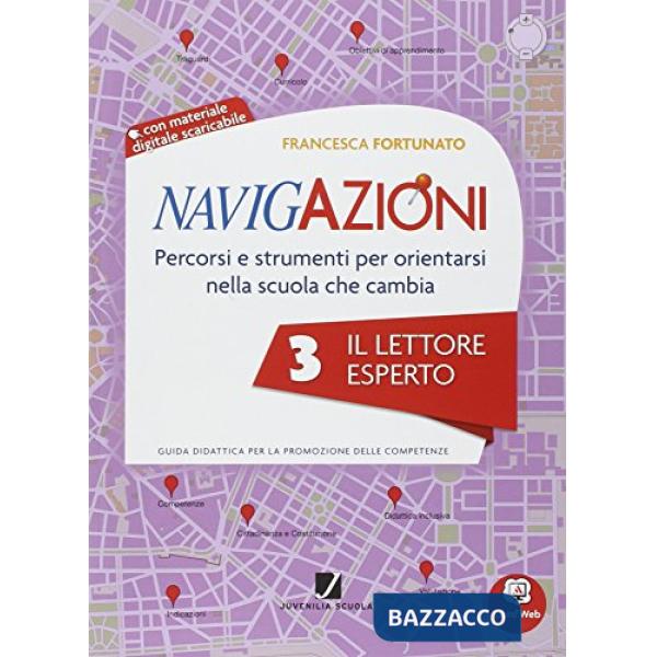 NAVIGAZIONI IL LETTORE ESPERTO 3A
