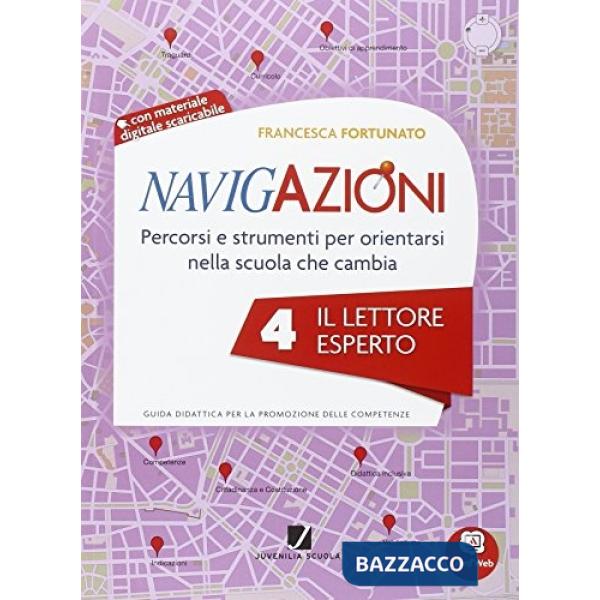 NAVIGAZIONI IL LETTORE ESPERTO 4A