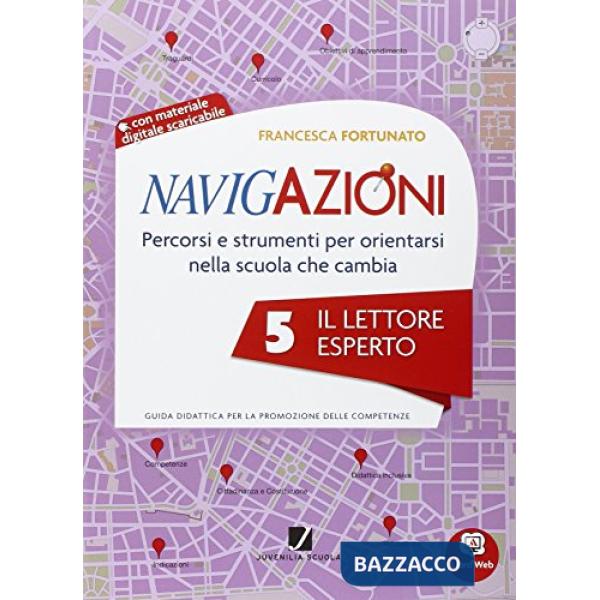 NAVIGAZIONI IL LETTORE ESPERTO 5A