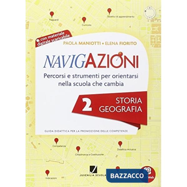 NAVIGAZIONI STORIA GEOGRAFIA CONFEZIONE 2A