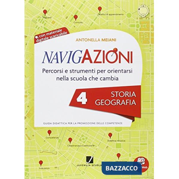 NAVIGAZIONI STO-GEO CLASSE 4A