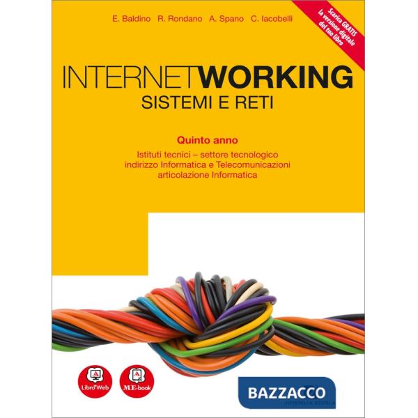 INTERNETWORKING M B + CONT.DIGIT.