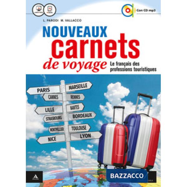 NOUVEAU CARNETS DE VOYAGE