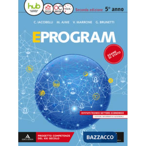 EPROGRAM SIA (2018) 5ANNO