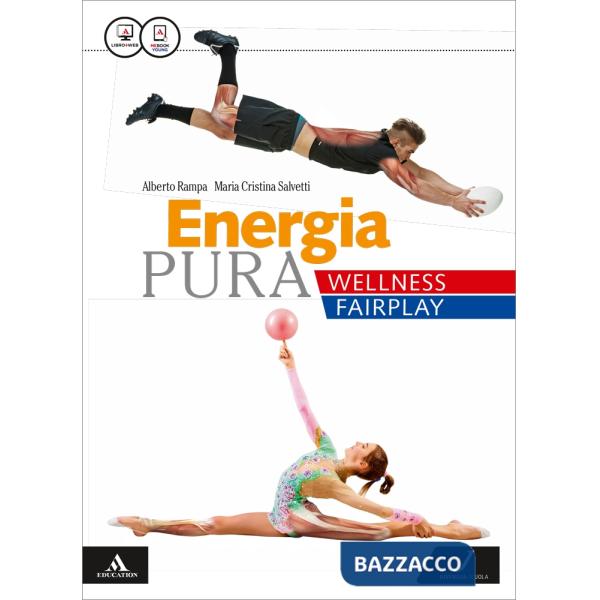 ENERGIA PURA - WELLNESS/FAIRPLAY MB + CONT.DIGIT.