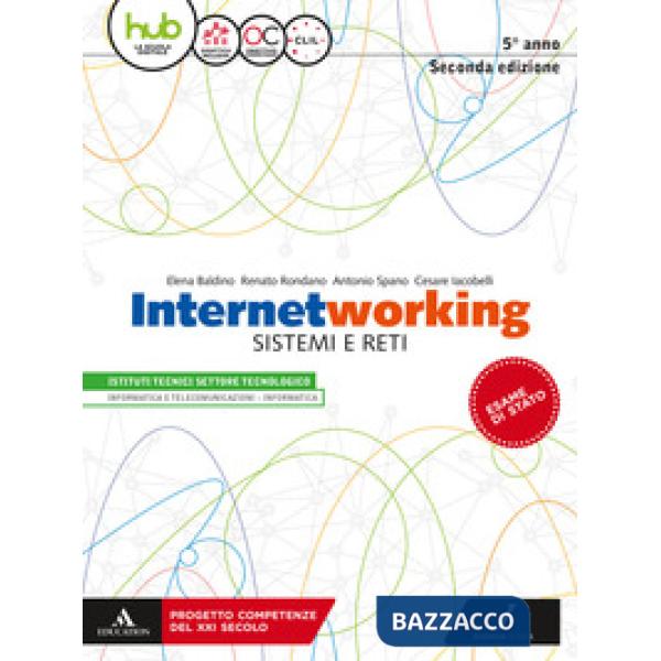 INTERNETWORKING VOL. 5 ANNO