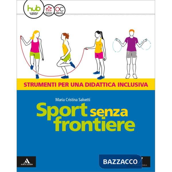 SPORT SENZA FRONTIERE MB + CONT.DIGIT.