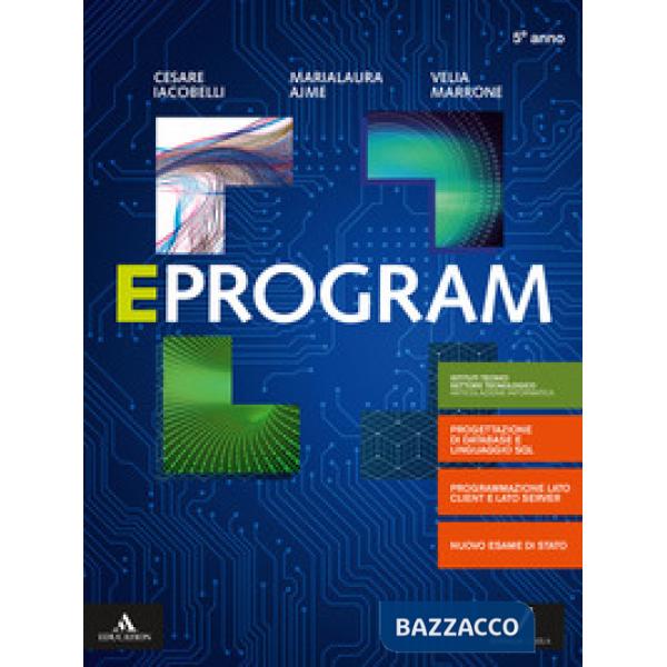 EPROGRAM ITIS 5 ANNO 2019