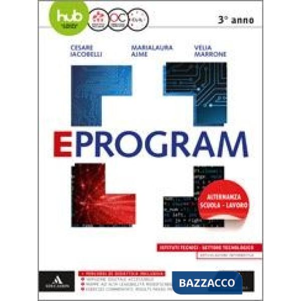 EPROGRAM VOLUME PER IL 5 ANNO