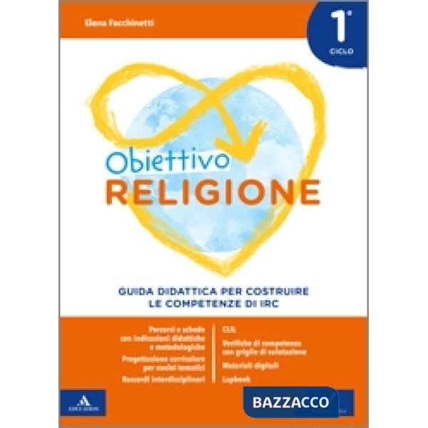 OBIETTIVO RELIGIONE 1 CICLO N. E.