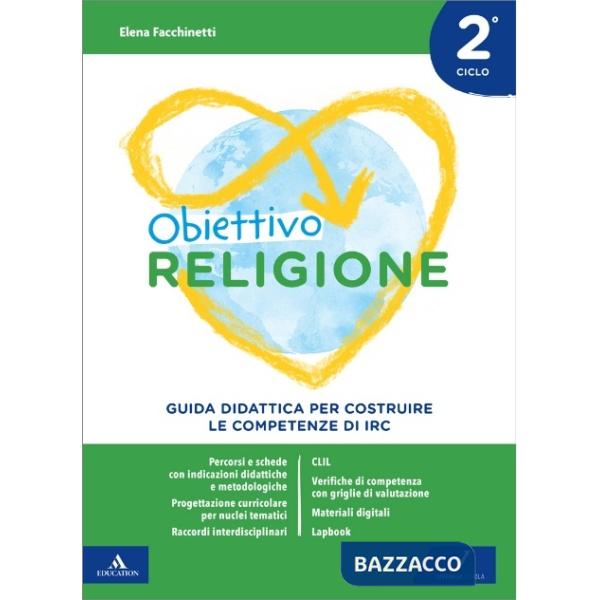 OBIETTIVO RELIGIONE 2 CICLO N. E