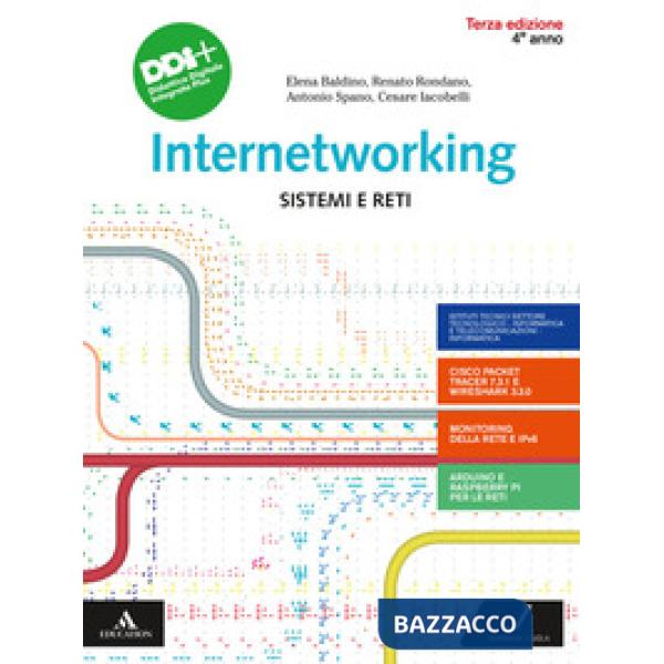 INTERNETWORKING-SISTEMI E RETI 4 ANNO