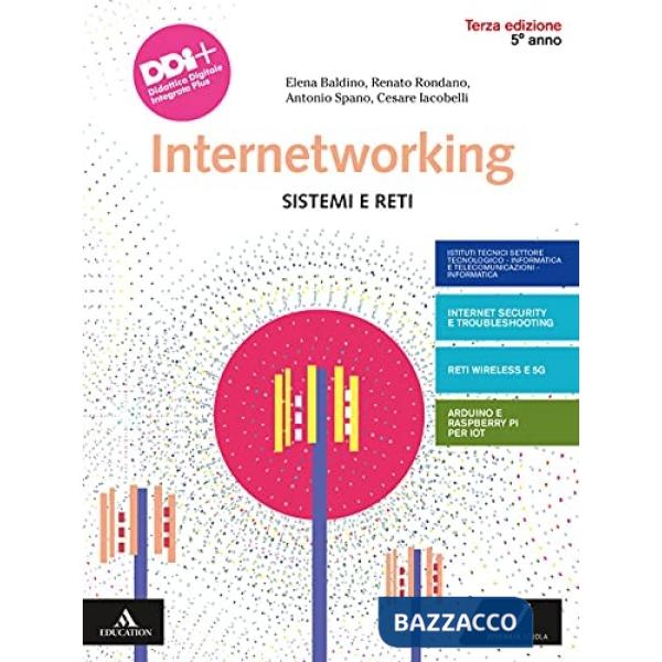 INTERNETWORKING VOL. 5 + ESAME