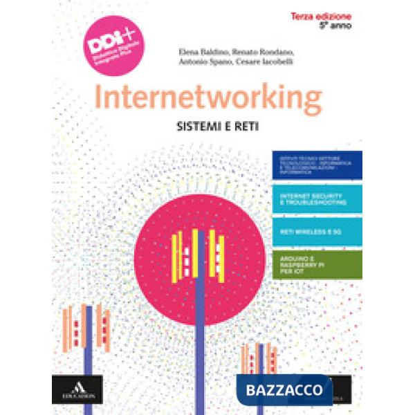INTERNETWORKING-SISTEMI E RETI 5 ANNO + ESAME DI STATO