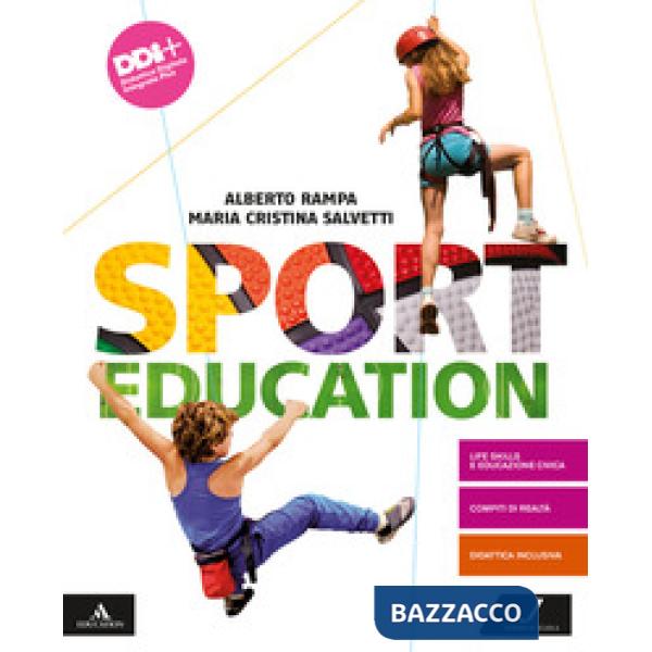 SPORT EDUCATION M B + CONT.DIGIT.