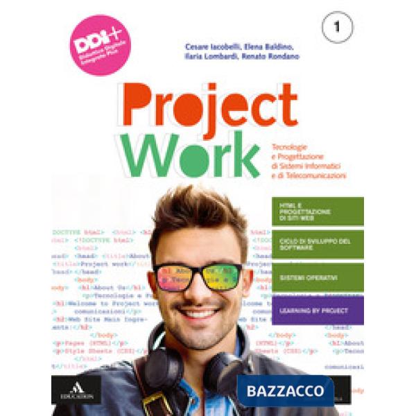 PROJECT WORK M B + CONT.DIGIT.