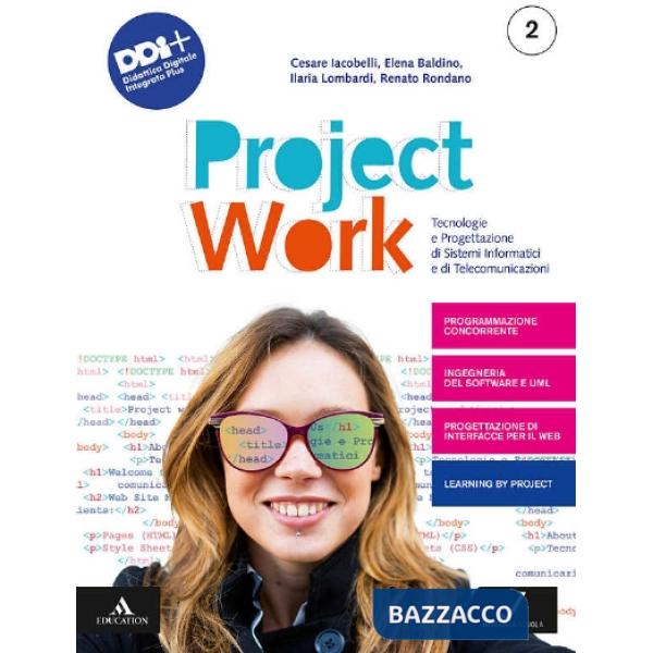 PROJECT WORK VOLUME 2