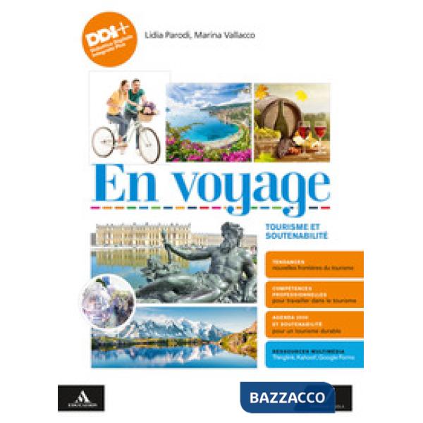 EN VOYAGE + FASCICOLO