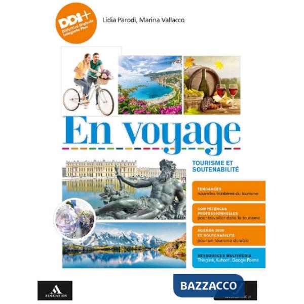 EN VOYAGE M B + CONT.DIGIT.