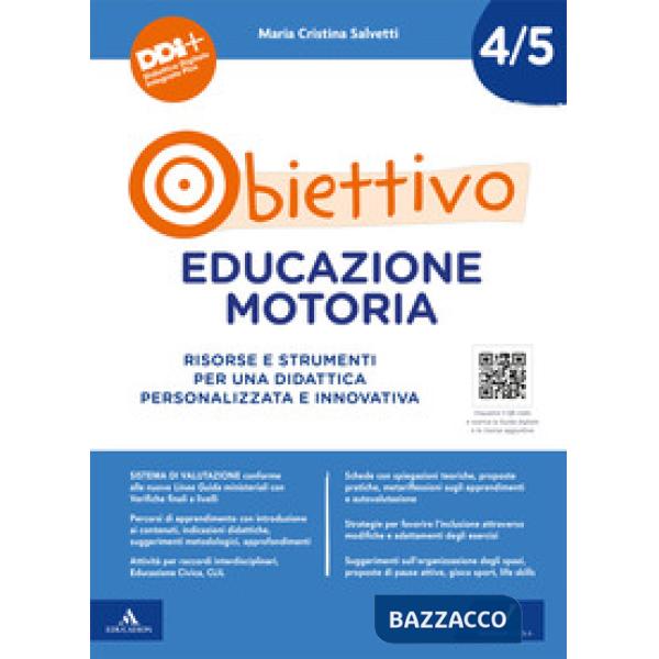 Obiettivo motoria 2° ciclo