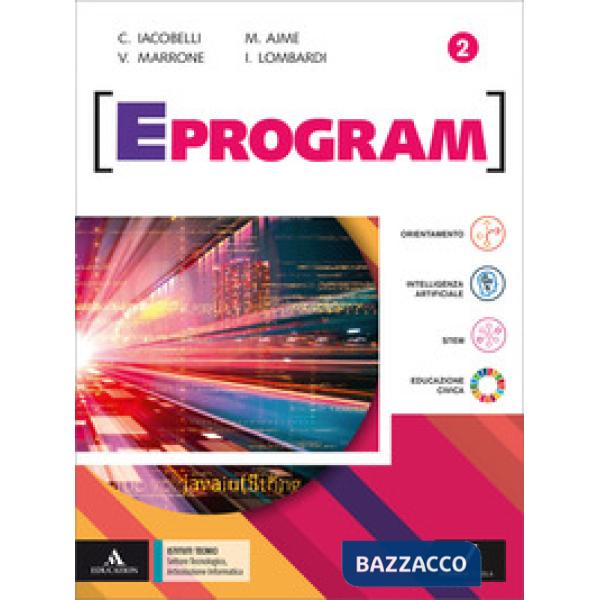 EPROGRAM VOLUME 2