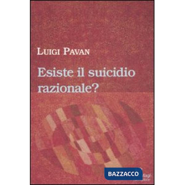 Esiste il suicidio razionale?