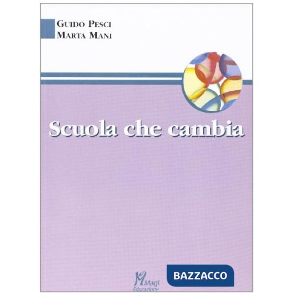 Scuola che cambia