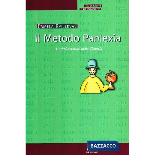 Metodo Panlexia. «La rieducazione alla dislessia» (Il)
