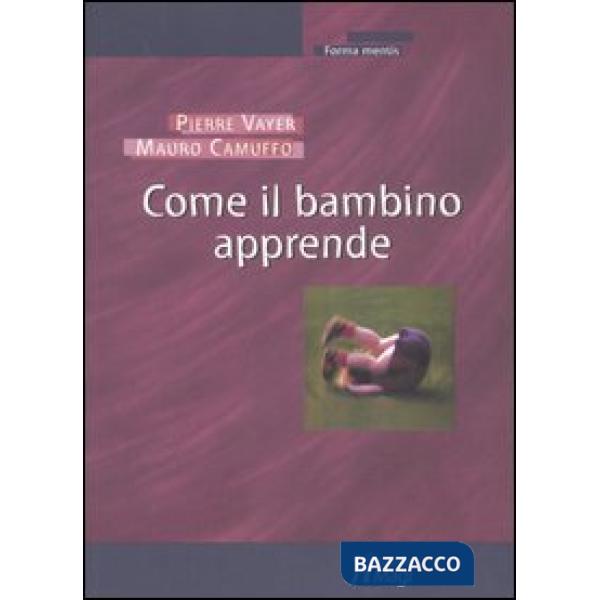 Come il bambino apprende