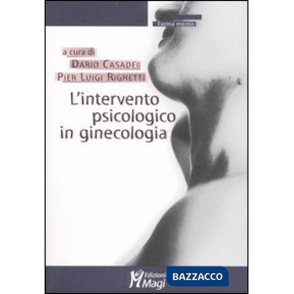 Intervento psicologico in ginecologia (L')