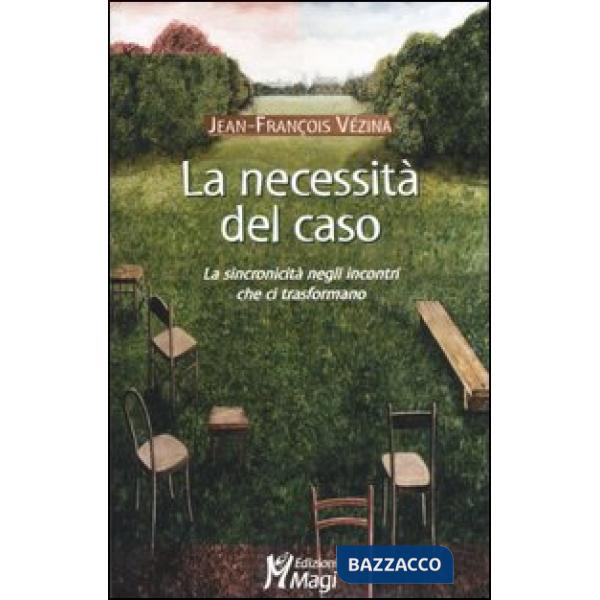 Necessità del caso. La sincronicità negli incontri che ci trasformano (La)