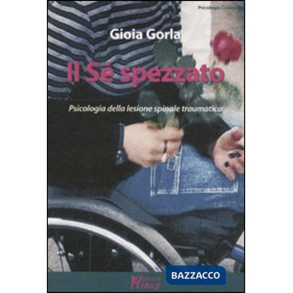 Sé spezzato. Psicologia della lesione spinale traumatica (Il)