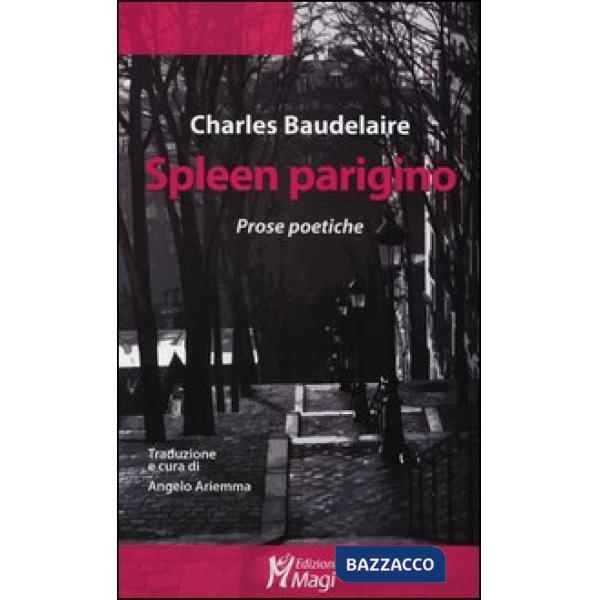 Spleen parigino. Prose poetiche