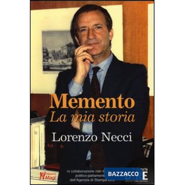 Memento. La mia storia