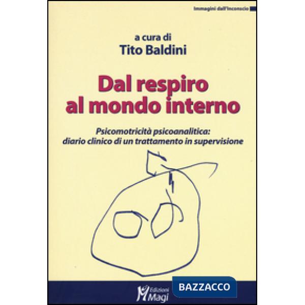 Dal respiro al mondo interno. Psicomotricità psicoanalitica: diario clinico di un trattamento in supervisione