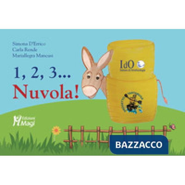 1, 2, 3... Nuvola! Ediz. a colori