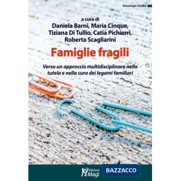 Famiglie fragili. Verso un approccio multidisciplinare nella tutela e nella cura dei legami familiari