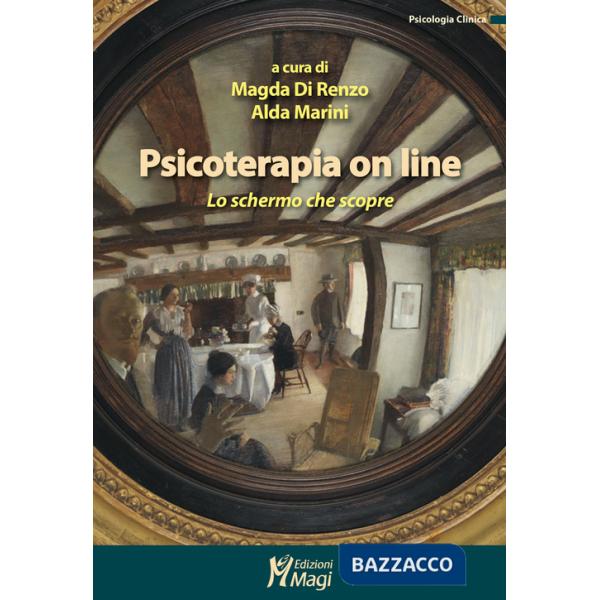Psicoterapia on line. Lo schermo che scopre